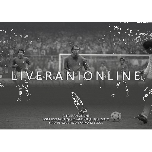 15-11-1980 TORINO STADIO COMUNALE ITALIA JUGOSLAVIA 2-0 NELLA FOTO FRANCESCO GRAZIANI AG ALDO LIVERANI SAS