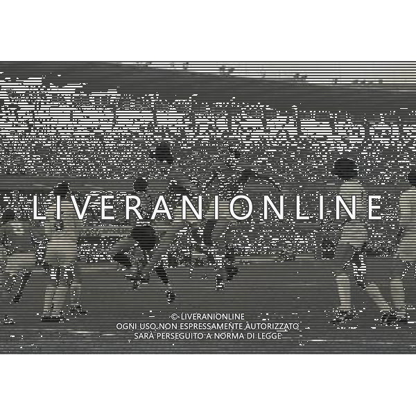 15-11-1980 TORINO STADIO COMUNALE ITALIA JUGOSLAVIA 2-0 NELLA FOTO FULVIO COLLOVATI E ROBERTO BETTEGA AG ALDO LIVERANI SAS