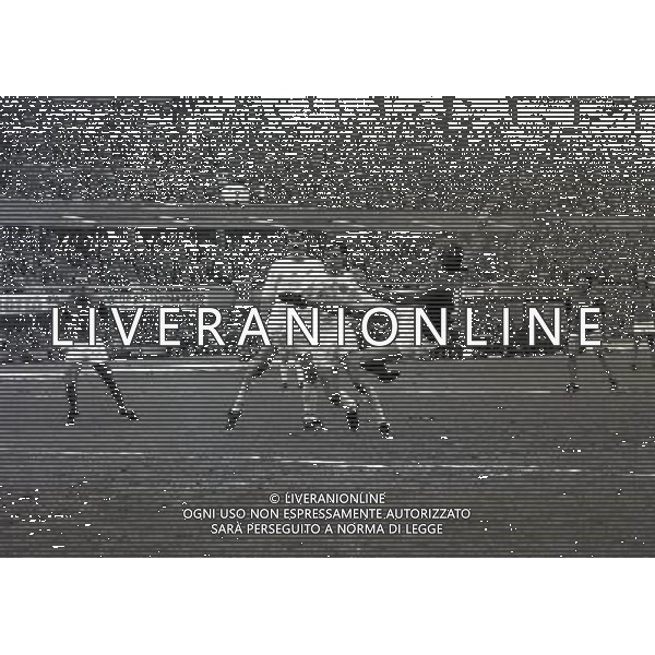 15-11-1980 TORINO STADIO COMUNALE ITALIA JUGOSLAVIA 2-0 NELLA FOTO ROBERTO BETTEGA AG ALDO LIVERANI SAS