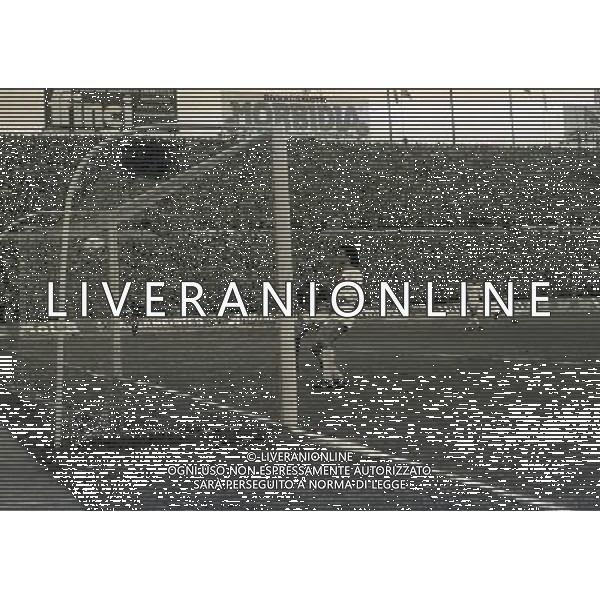 15-11-1980 TORINO STADIO COMUNALE ITALIA JUGOSLAVIA 2-0 NELLA FOTO GOAL ITALIA AG ALDO LIVERANI SAS