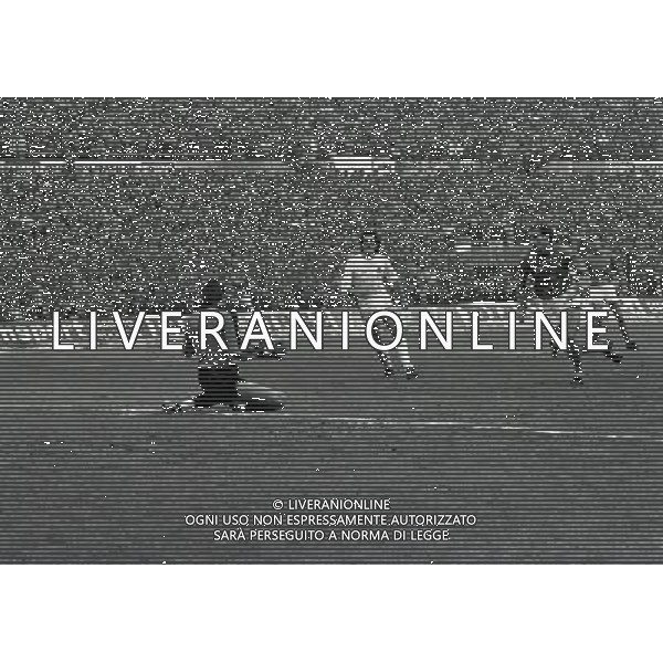 15-11-1980 TORINO STADIO COMUNALE ITALIA JUGOSLAVIA 2-0 NELLA FOTO FRANCESCO GRAZIANI AG ALDO LIVERANI SAS