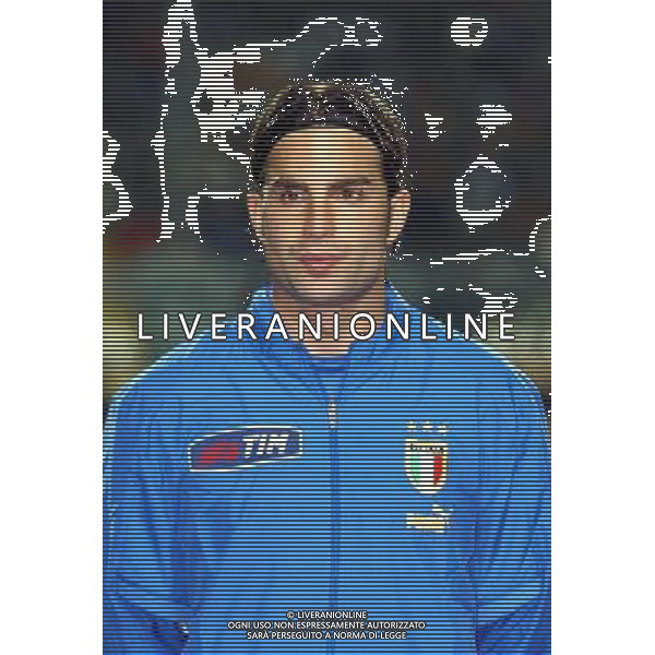 Padova 30-03-2005 Italia - Islanda 0:0 gara amichevole nella foto blasi emanuele ph marco Luzzani/ag. aldo liverani S.a.s.