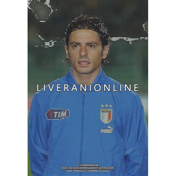 Padova 30-03-2005 Italia - Islanda 0:0 gara amichevole nella foto esposito mauro ph marco Luzzani/ag. aldo liverani S.a.s.