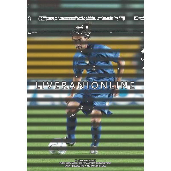 Padova 30-03-2005 Italia - Islanda 0:0 gara amichevole nella foto barone simone ph marco Luzzani/ag. aldo liverani S.a.s.