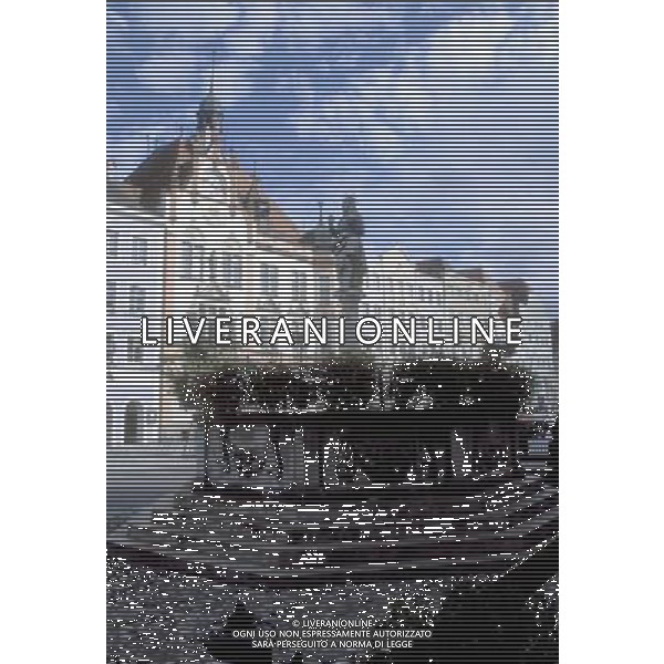 Braunau ( Austria ) nella foto: La Citta\' foto Recalcati Danilo/Ag Aldo Liverani