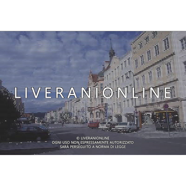 Braunau ( Austria ) nella foto: La Citta\' foto Recalcati Danilo/Ag Aldo Liverani