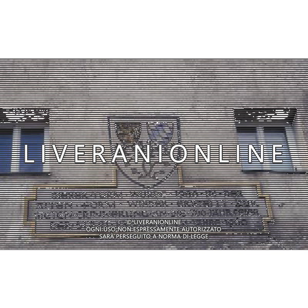 Braunau ( Austria ) nella foto: La Citta\' foto Recalcati Danilo/Ag Aldo Liverani