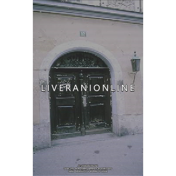 Braunau ( Austria ) nella foto: La Casa Natale di Adolf Hitler foto Recalcati Danilo/Ag Aldo Liverani