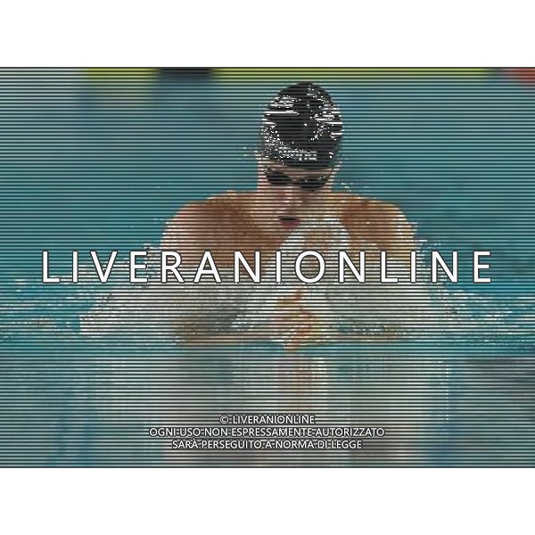 Campionato Italiano Assoluto UnipolSai di Nuoto Riccione (RN) - 05.04.2017 Nella Foto:Antonelli Lorenzo /Ph.Vitez-Ag. Aldo Liverani