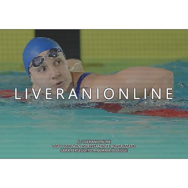 Campionato Italiano Assoluto UnipolSai di Nuoto Riccione (RN) - 05.04.2017 Nella Foto:Bianchi Ilaria /Ph.Vitez-Ag. Aldo Liverani