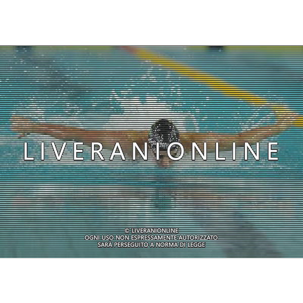 Campionato Italiano Assoluto UnipolSai di Nuoto Riccione (RN) - 05.04.2017 Nella Foto:Carini Giacomo /Ph.Vitez-Ag. Aldo Liverani