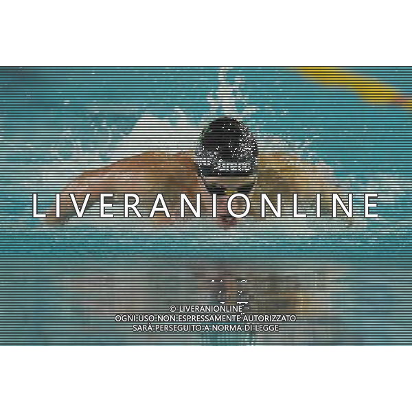 Campionato Italiano Assoluto UnipolSai di Nuoto Riccione (RN) - 05.04.2017 Nella Foto:Carini Giacomo /Ph.Vitez-Ag. Aldo Liverani