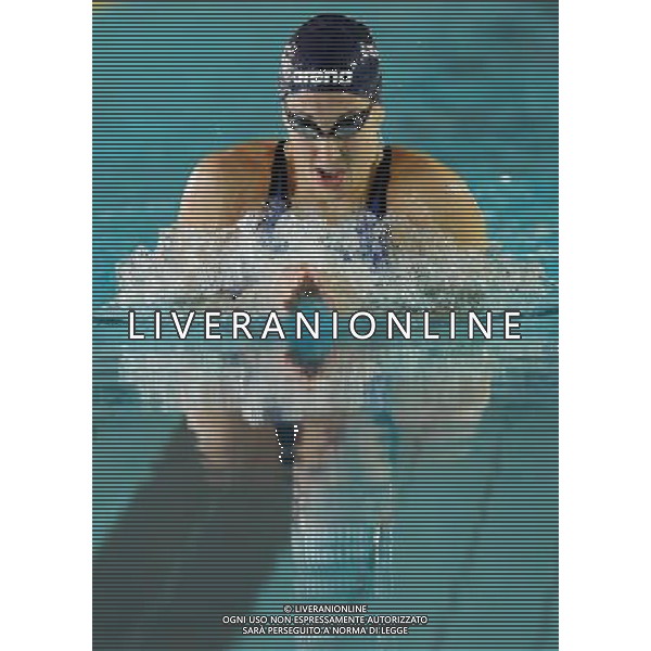 Campionato Italiano Assoluto UnipolSai di Nuoto Riccione (RN) - 05.04.2017 Nella Foto:Celli Elisa /Ph.Vitez-Ag. Aldo Liverani