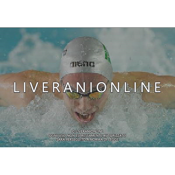 Campionato Italiano Assoluto UnipolSai di Nuoto Riccione (RN) - 05.04.2017 Nella Foto:Codia Piero /Ph.Vitez-Ag. Aldo Liverani