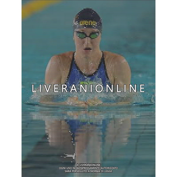 Campionato Italiano Assoluto UnipolSai di Nuoto Riccione (RN) - 05.04.2017 Nella Foto:De Ascentis Giulia /Ph.Vitez-Ag. Aldo Liverani