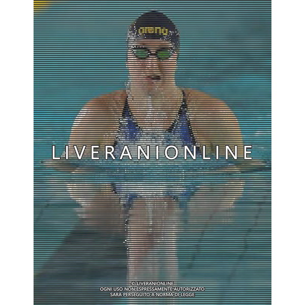 Campionato Italiano Assoluto UnipolSai di Nuoto Riccione (RN) - 05.04.2017 Nella Foto:De Ascentis Giulia /Ph.Vitez-Ag. Aldo Liverani