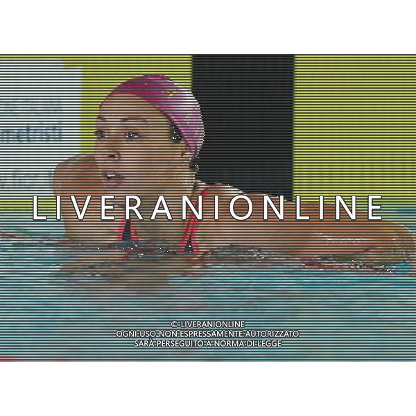 Campionato Italiano Assoluto UnipolSai di Nuoto Riccione (RN) - 05.04.2017 Nella Foto:Di Pietro Silvia /Ph.Vitez-Ag. Aldo Liverani