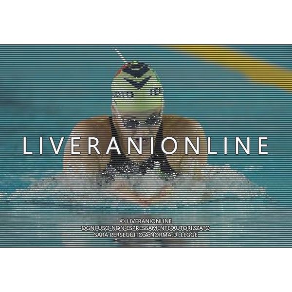 Campionato Italiano Assoluto UnipolSai di Nuoto Riccione (RN) - 05.04.2017 Nella Foto:Fangio Francesca /Ph.Vitez-Ag. Aldo Liverani