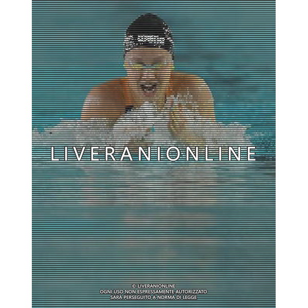 Campionato Italiano Assoluto UnipolSai di Nuoto Riccione (RN) - 05.04.2017 Nella Foto:Fissneider Lisa /Ph.Vitez-Ag. Aldo Liverani