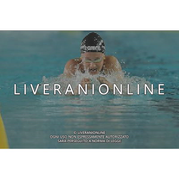 Campionato Italiano Assoluto UnipolSai di Nuoto Riccione (RN) - 05.04.2017 Nella Foto:Fissneider Lisa /Ph.Vitez-Ag. Aldo Liverani