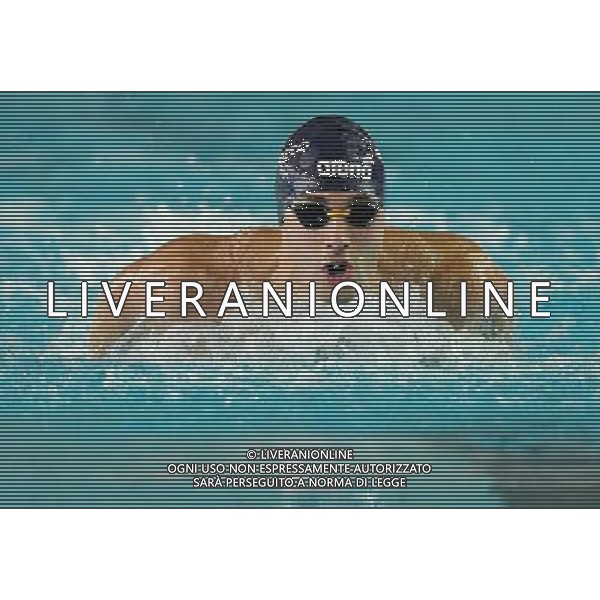 Campionato Italiano Assoluto UnipolSai di Nuoto Riccione (RN) - 05.04.2017 Nella Foto:Gaetani Giorgio /Ph.Vitez-Ag. Aldo Liverani