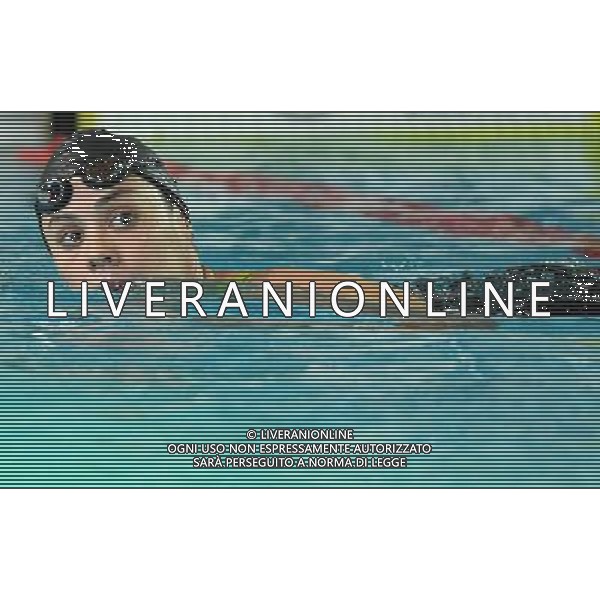 Campionato Italiano Assoluto UnipolSai di Nuoto Riccione (RN) - 05.04.2017 Nella Foto:Gemo Elena /Ph.Vitez-Ag. Aldo Liverani