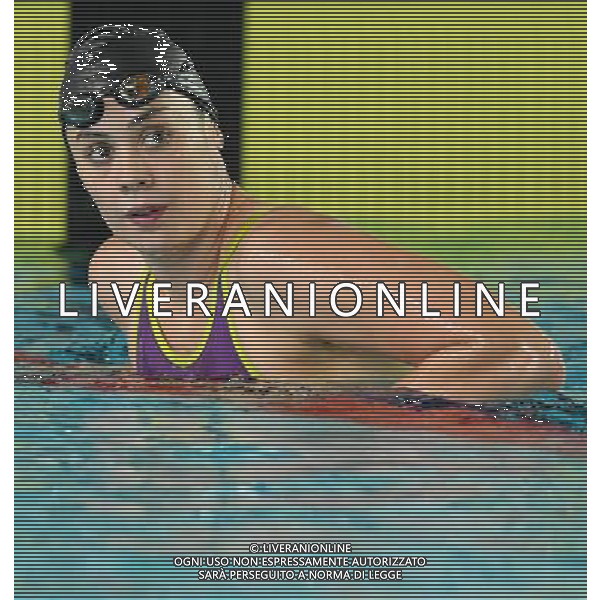 Campionato Italiano Assoluto UnipolSai di Nuoto Riccione (RN) - 05.04.2017 Nella Foto:Gemo Elena /Ph.Vitez-Ag. Aldo Liverani