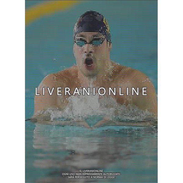 Campionato Italiano Assoluto UnipolSai di Nuoto Riccione (RN) - 05.04.2017 Nella Foto:Marin Luca /Ph.Vitez-Ag. Aldo Liverani