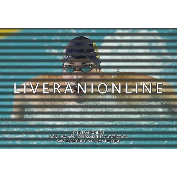 Campionato Italiano Assoluto UnipolSai di Nuoto Riccione (RN) - 05.04.2017 Nella Foto:Marin Luca /Ph.Vitez-Ag. Aldo Liverani