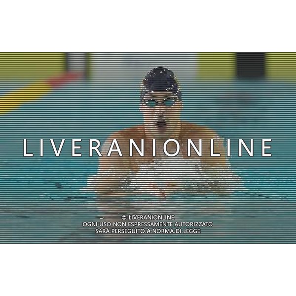 Campionato Italiano Assoluto UnipolSai di Nuoto Riccione (RN) - 05.04.2017 Nella Foto:Marin Luca /Ph.Vitez-Ag. Aldo Liverani