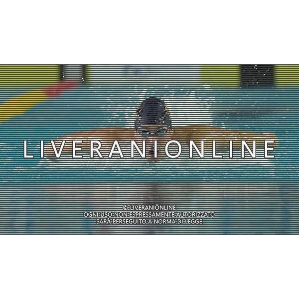 Campionato Italiano Assoluto UnipolSai di Nuoto Riccione (RN) - 05.04.2017 Nella Foto:Marin Luca /Ph.Vitez-Ag. Aldo Liverani