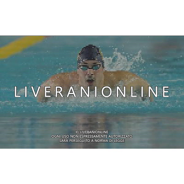 Campionato Italiano Assoluto UnipolSai di Nuoto Riccione (RN) - 05.04.2017 Nella Foto:Marin Luca /Ph.Vitez-Ag. Aldo Liverani