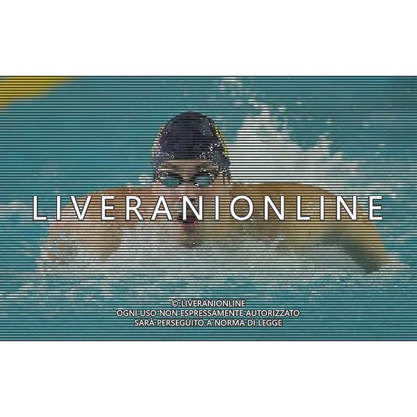 Campionato Italiano Assoluto UnipolSai di Nuoto Riccione (RN) - 05.04.2017 Nella Foto:Marin Luca /Ph.Vitez-Ag. Aldo Liverani