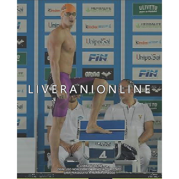 Campionato Italiano Assoluto UnipolSai di Nuoto Riccione (RN) - 05.04.2017 Nella Foto:Martenghi Nicoloâ€™ /Ph.Vitez-Ag. Aldo Liverani