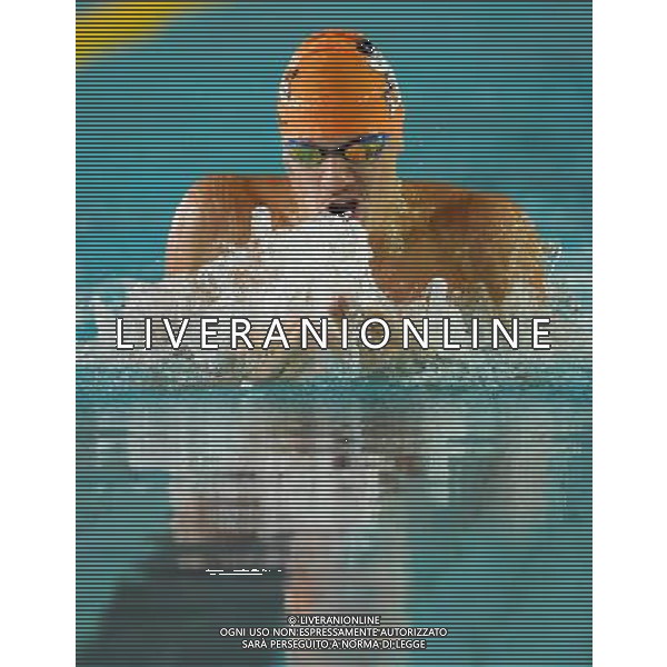 Campionato Italiano Assoluto UnipolSai di Nuoto Riccione (RN) - 05.04.2017 Nella Foto:Martenghi Nicoloâ€™ /Ph.Vitez-Ag. Aldo Liverani