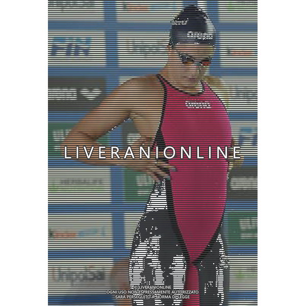 Campionato Italiano Assoluto UnipolSai di Nuoto Riccione (RN) - 05.04.2017 Nella Foto:Mizzau Alice /Ph.Vitez-Ag. Aldo Liverani