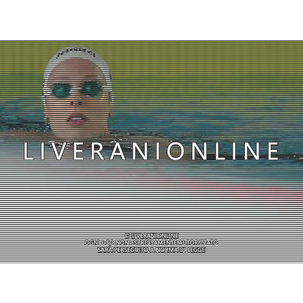 Campionato Italiano Assoluto UnipolSai di Nuoto Riccione (RN) - 05.04.2017 Nella Foto:Pellegrini Federica /Ph.Vitez-Ag. Aldo Liverani