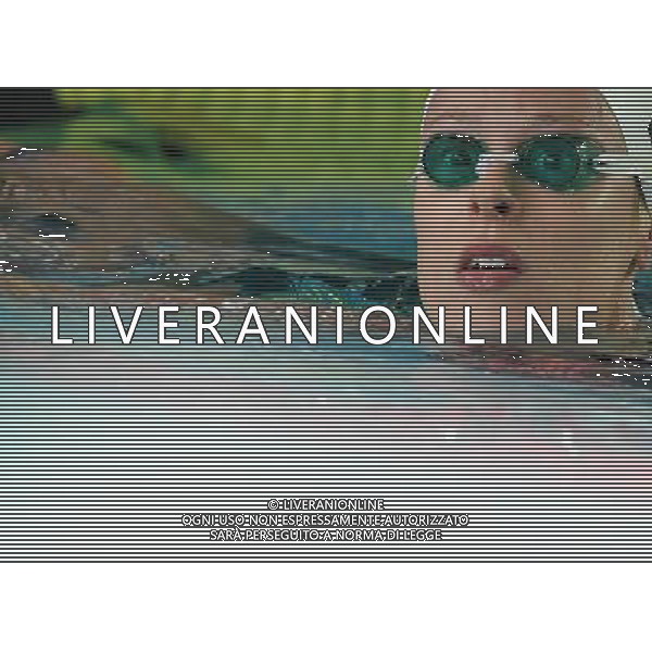 Campionato Italiano Assoluto UnipolSai di Nuoto Riccione (RN) - 05.04.2017 Nella Foto:Pellegrini Federica /Ph.Vitez-Ag. Aldo Liverani