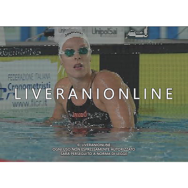 Campionato Italiano Assoluto UnipolSai di Nuoto Riccione (RN) - 05.04.2017 Nella Foto:Pellegrini Federica /Ph.Vitez-Ag. Aldo Liverani