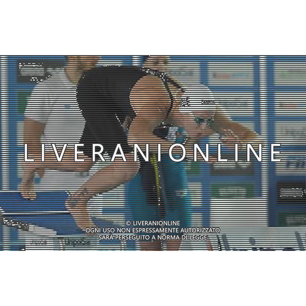 Campionato Italiano Assoluto UnipolSai di Nuoto Riccione (RN) - 05.04.2017 Nella Foto:Pellegrini Federica /Ph.Vitez-Ag. Aldo Liverani