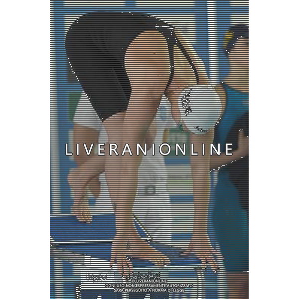 Campionato Italiano Assoluto UnipolSai di Nuoto Riccione (RN) - 05.04.2017 Nella Foto:Pellegrini Federica /Ph.Vitez-Ag. Aldo Liverani