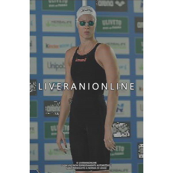 Campionato Italiano Assoluto UnipolSai di Nuoto Riccione (RN) - 05.04.2017 Nella Foto:Pellegrini Federica /Ph.Vitez-Ag. Aldo Liverani