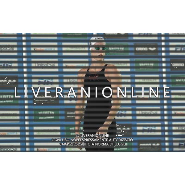 Campionato Italiano Assoluto UnipolSai di Nuoto Riccione (RN) - 05.04.2017 Nella Foto:Pellegrini Federica /Ph.Vitez-Ag. Aldo Liverani