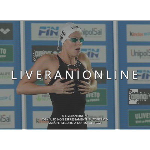 Campionato Italiano Assoluto UnipolSai di Nuoto Riccione (RN) - 05.04.2017 Nella Foto:Pellegrini Federica /Ph.Vitez-Ag. Aldo Liverani