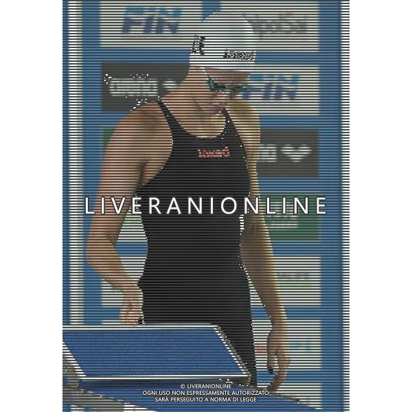 Campionato Italiano Assoluto UnipolSai di Nuoto Riccione (RN) - 05.04.2017 Nella Foto:Pellegrini Federica /Ph.Vitez-Ag. Aldo Liverani