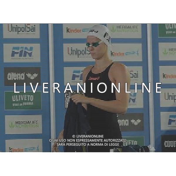 Campionato Italiano Assoluto UnipolSai di Nuoto Riccione (RN) - 05.04.2017 Nella Foto:Pellegrini Federica /Ph.Vitez-Ag. Aldo Liverani