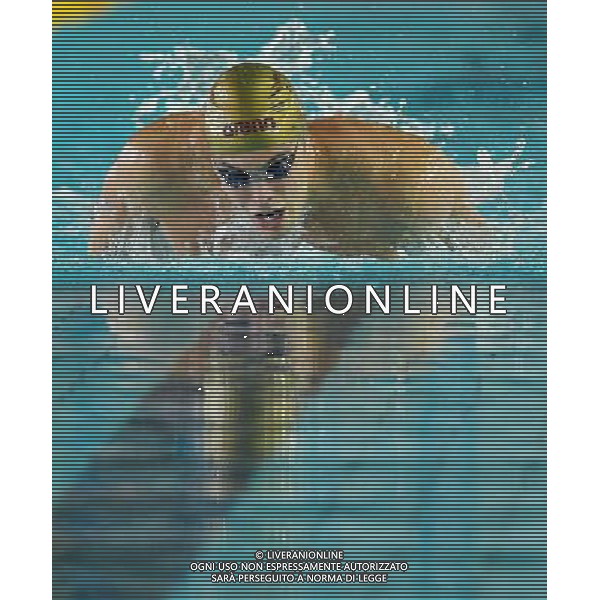 Campionato Italiano Assoluto UnipolSai di Nuoto Riccione (RN) - 05.04.2017 Nella Foto:Rivolta Matteo /Ph.Vitez-Ag. Aldo Liverani