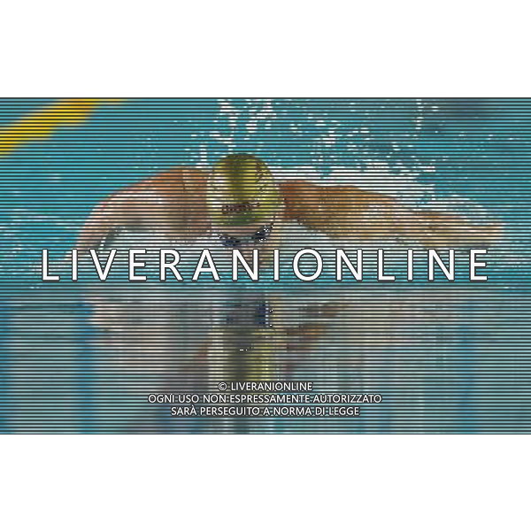 Campionato Italiano Assoluto UnipolSai di Nuoto Riccione (RN) - 05.04.2017 Nella Foto:Rivolta Matteo /Ph.Vitez-Ag. Aldo Liverani