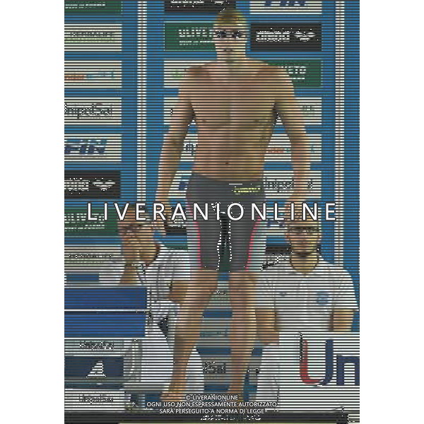 Campionato Italiano Assoluto UnipolSai di Nuoto Riccione (RN) - 05.04.2017 Nella Foto:Rivolta Matteo /Ph.Vitez-Ag. Aldo Liverani