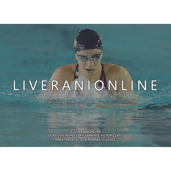 Campionato Italiano Assoluto UnipolSai di Nuoto Riccione (RN) - 05.04.2017 Nella Foto:Scarcella Ilaria /Ph.Vitez-Ag. Aldo Liverani